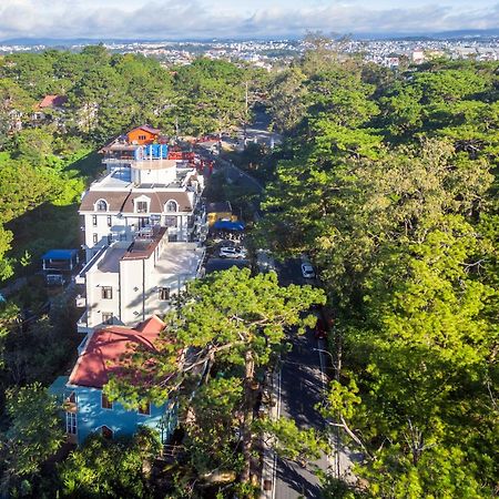 Tp Dalat Hotel Luaran gambar