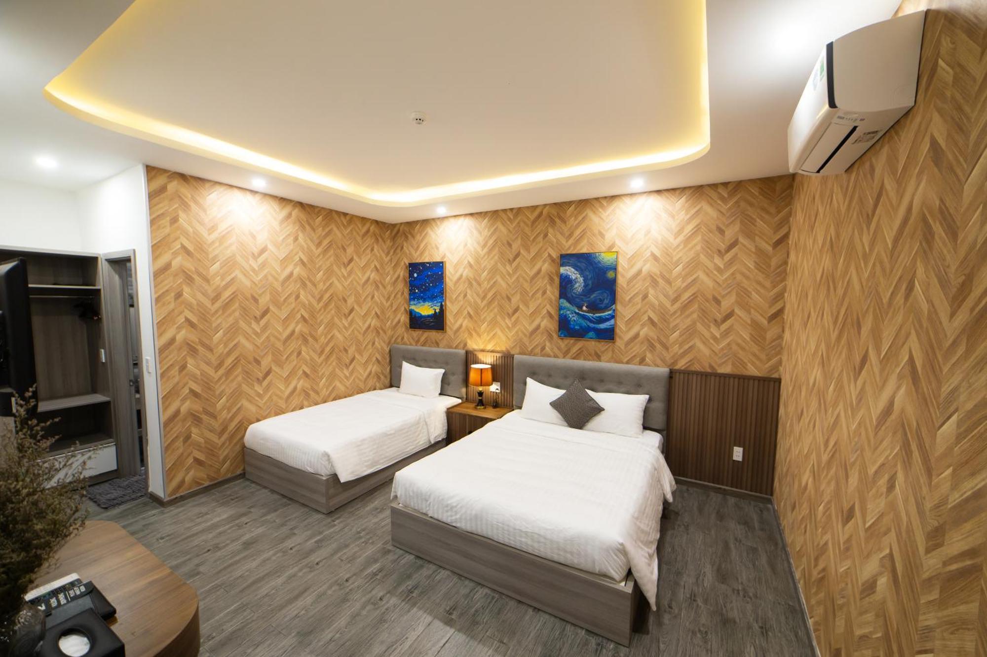 Tp Dalat Hotel Luaran gambar