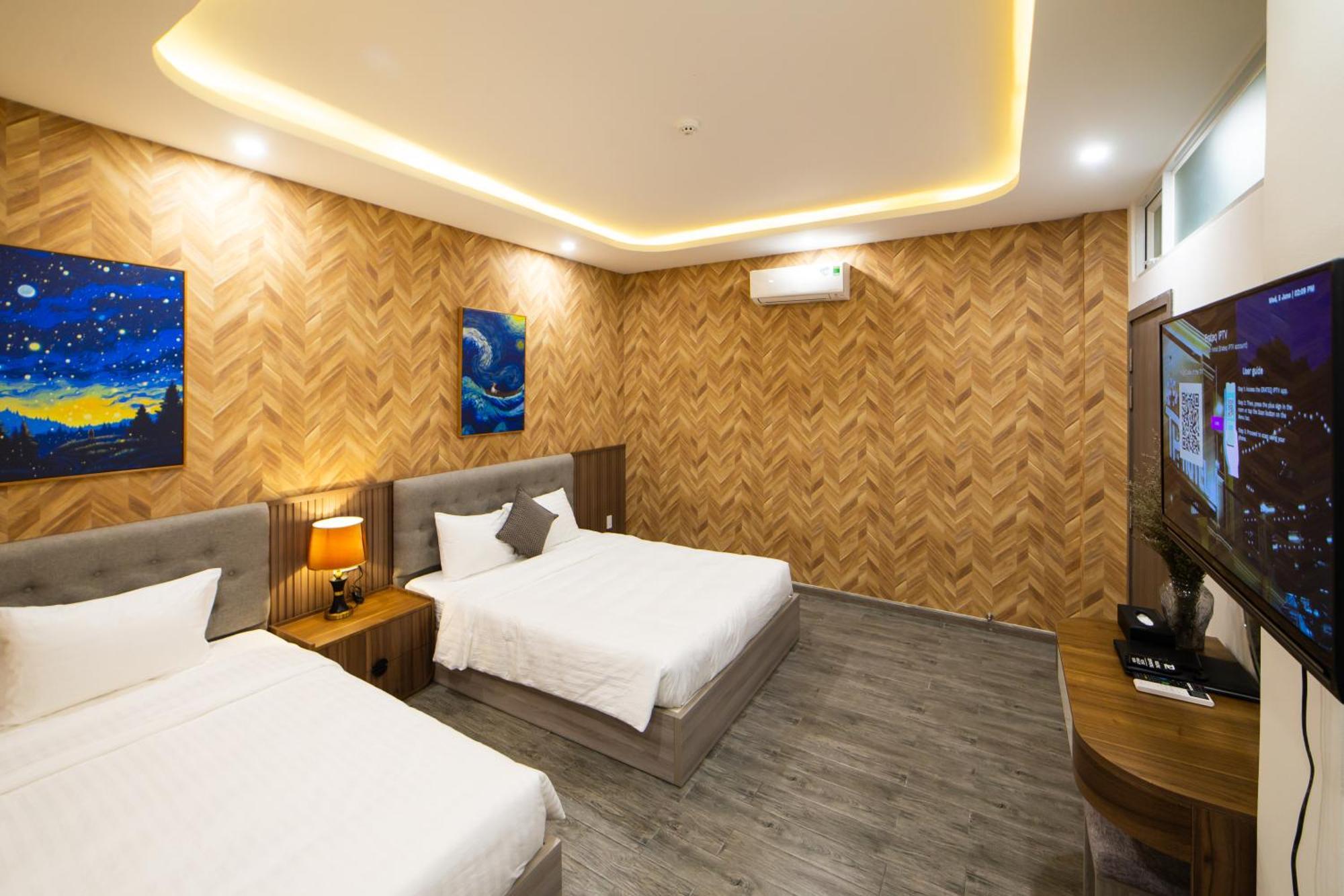 Tp Dalat Hotel Luaran gambar