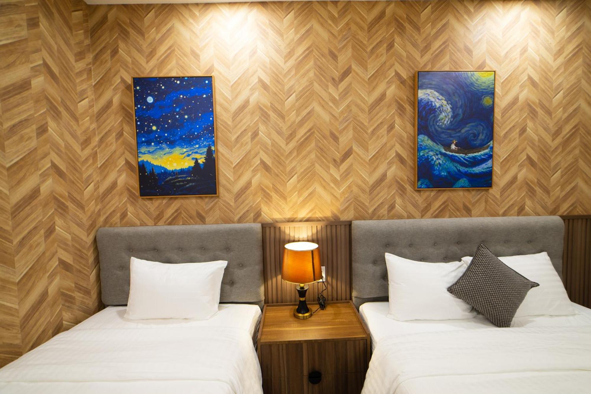 Tp Dalat Hotel Luaran gambar