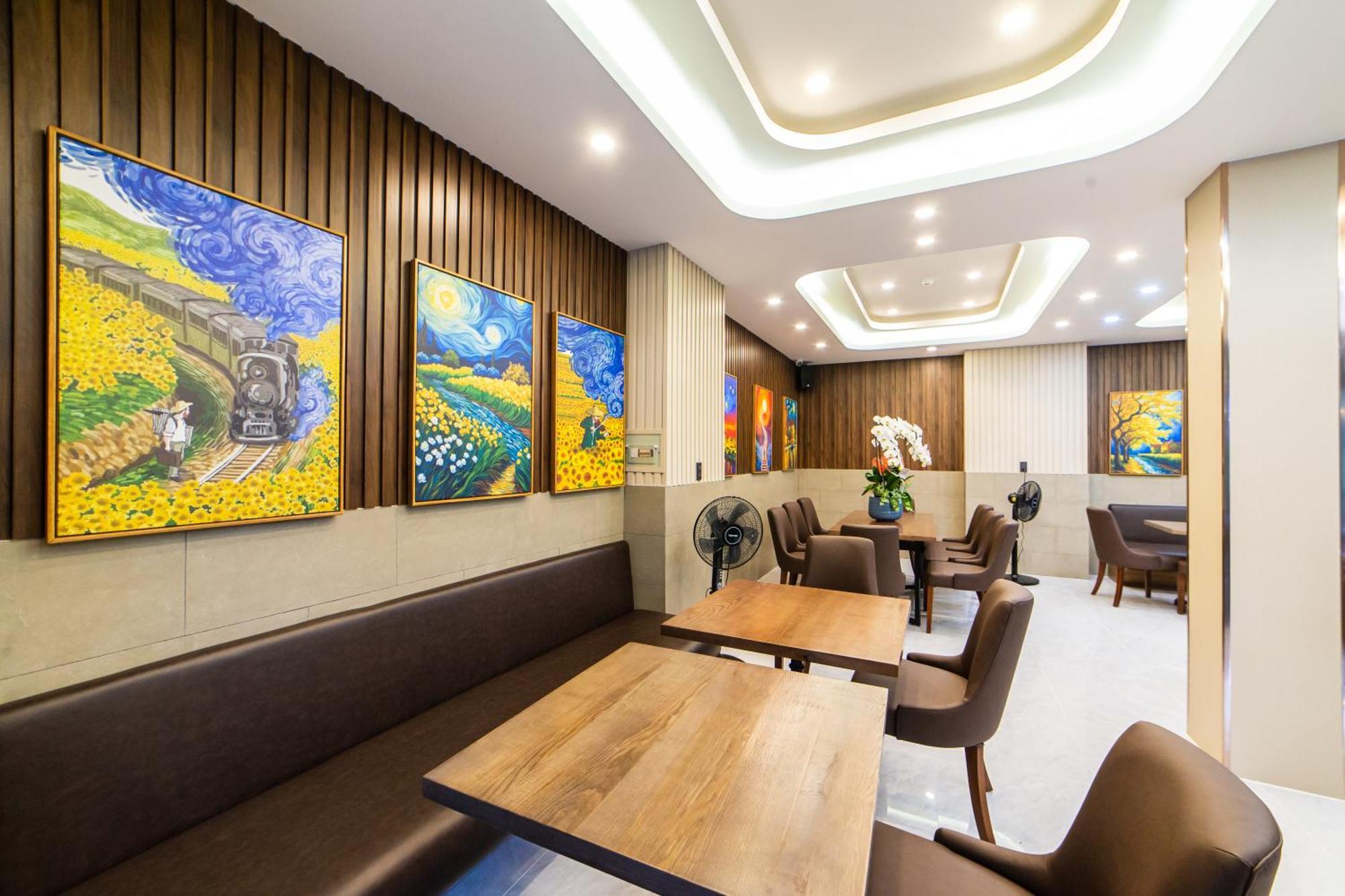 Tp Dalat Hotel Luaran gambar
