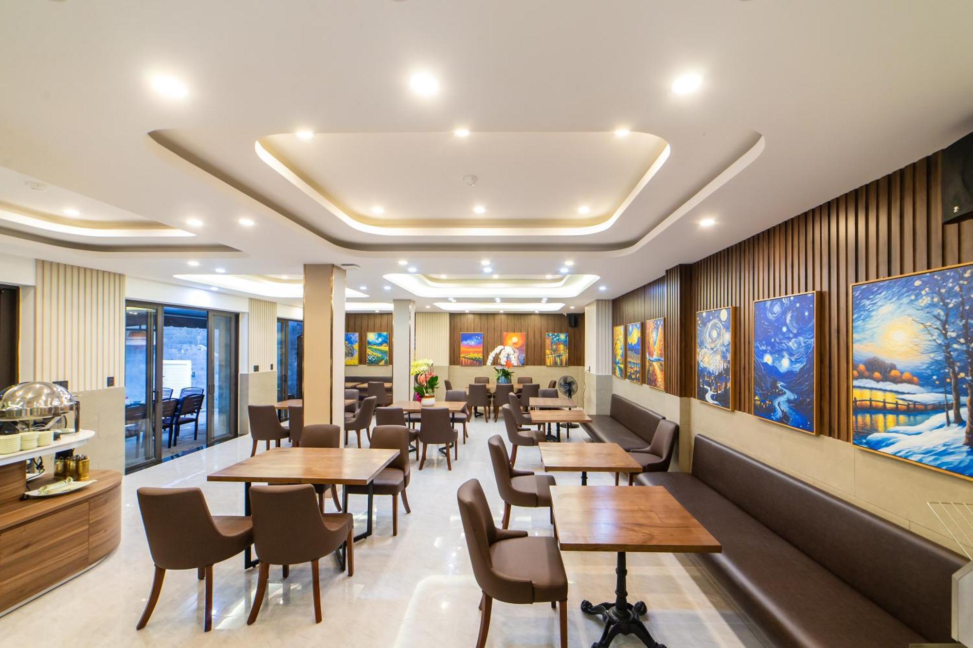Tp Dalat Hotel Luaran gambar