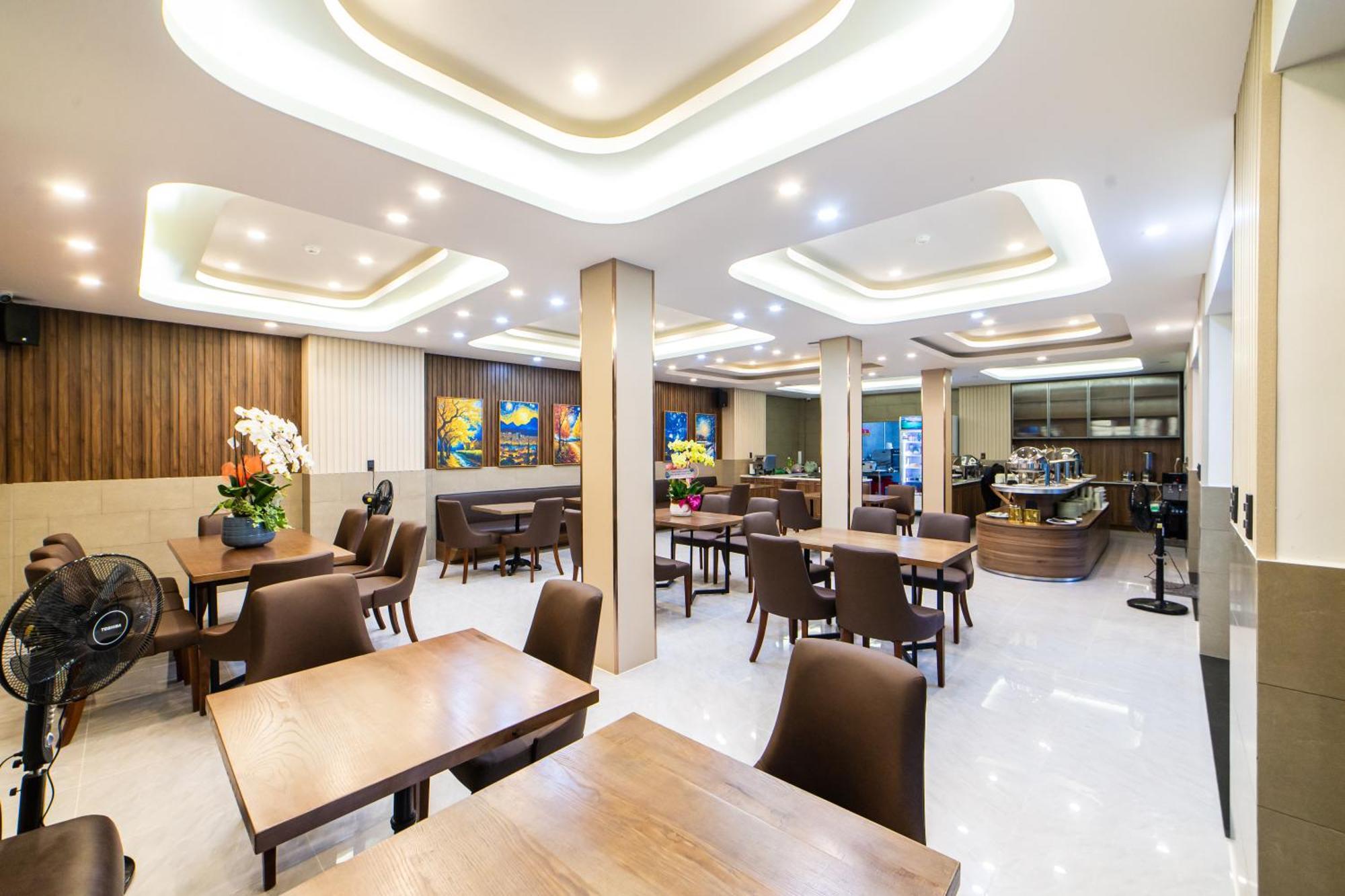 Tp Dalat Hotel Luaran gambar