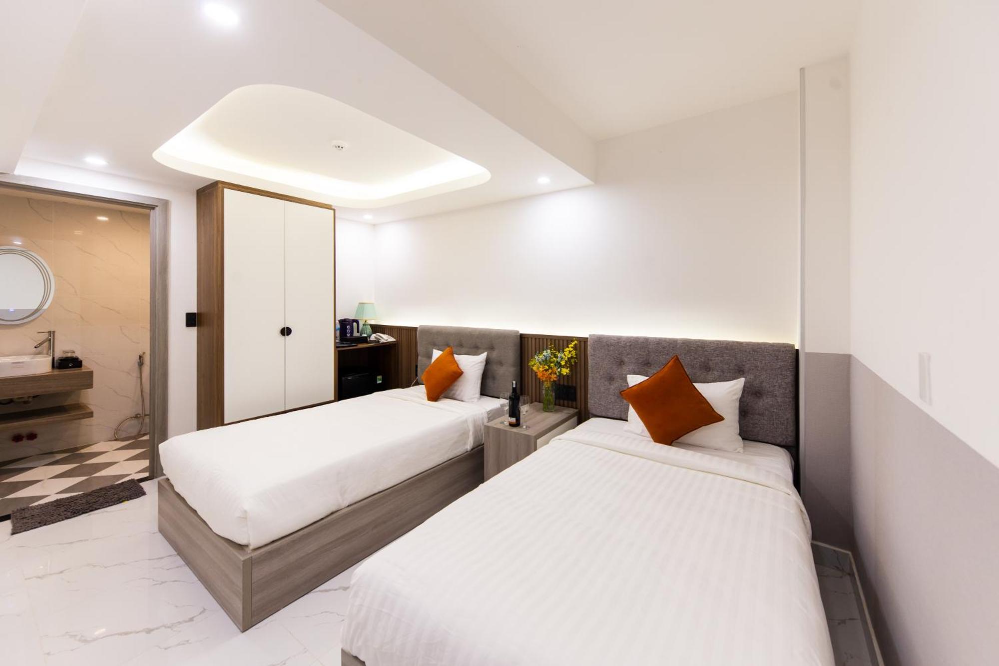 Tp Dalat Hotel Luaran gambar