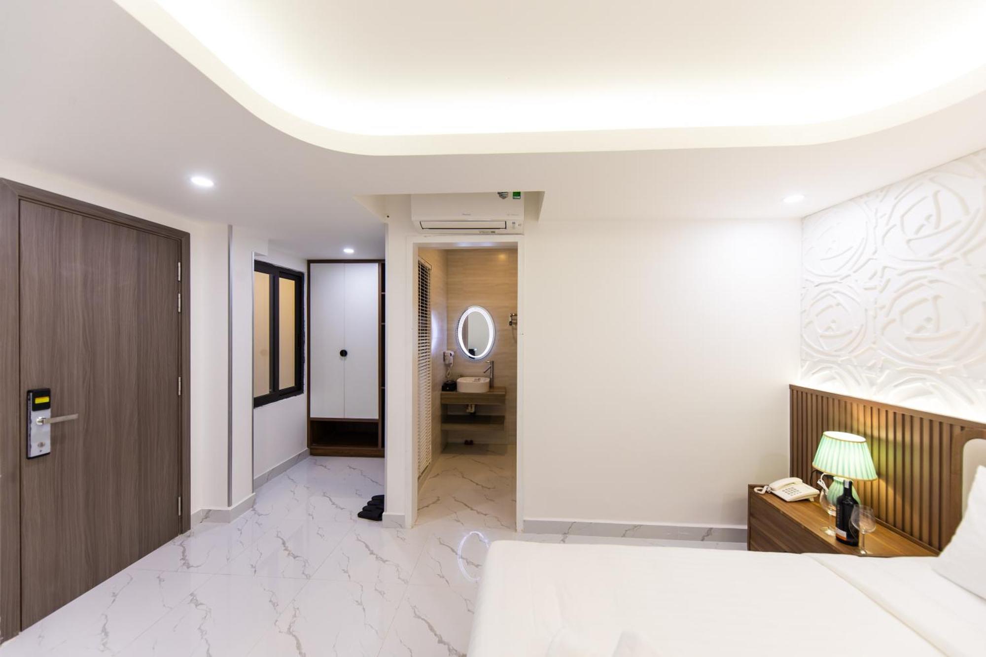 Tp Dalat Hotel Luaran gambar