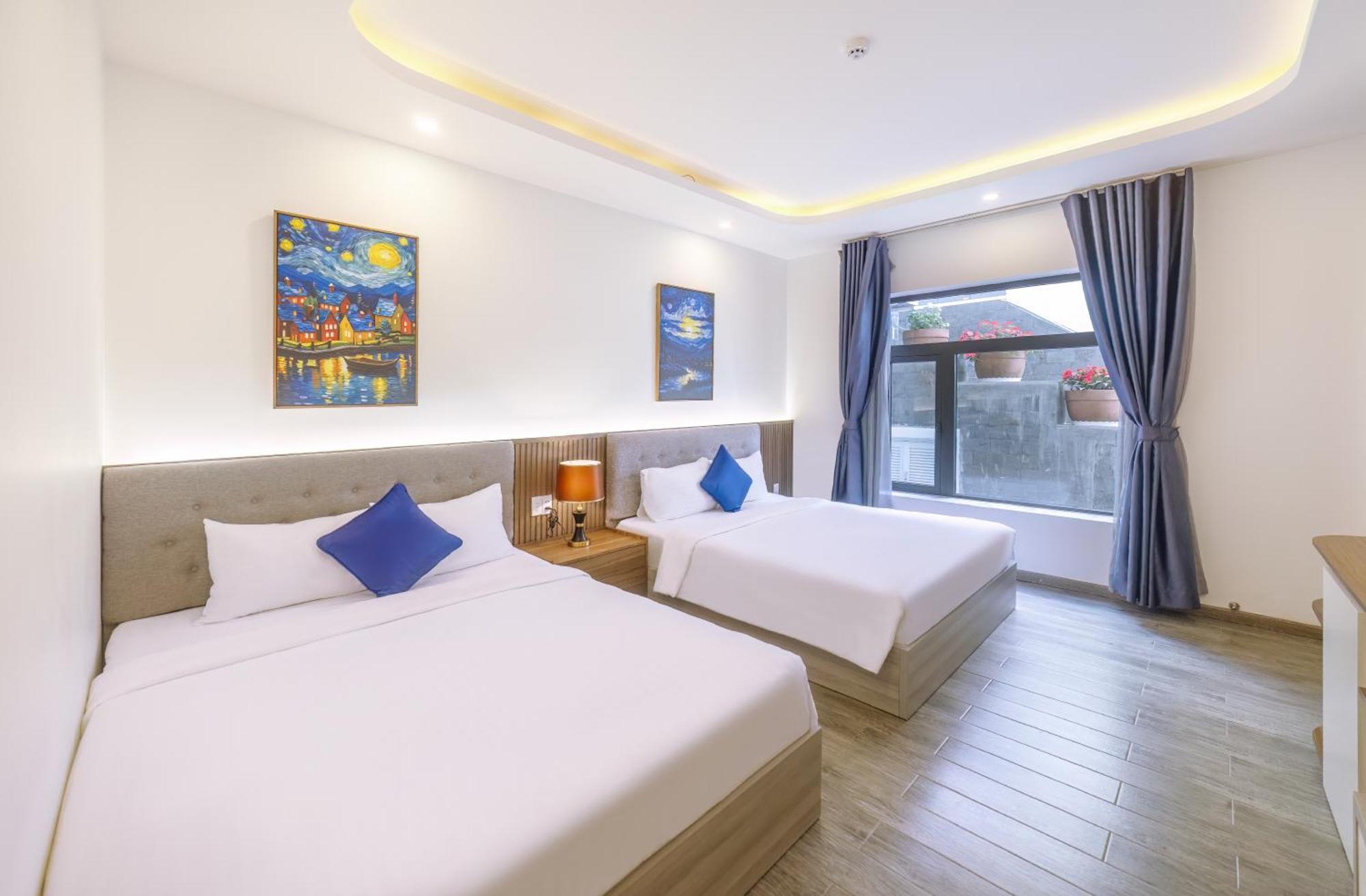 Tp Dalat Hotel Luaran gambar