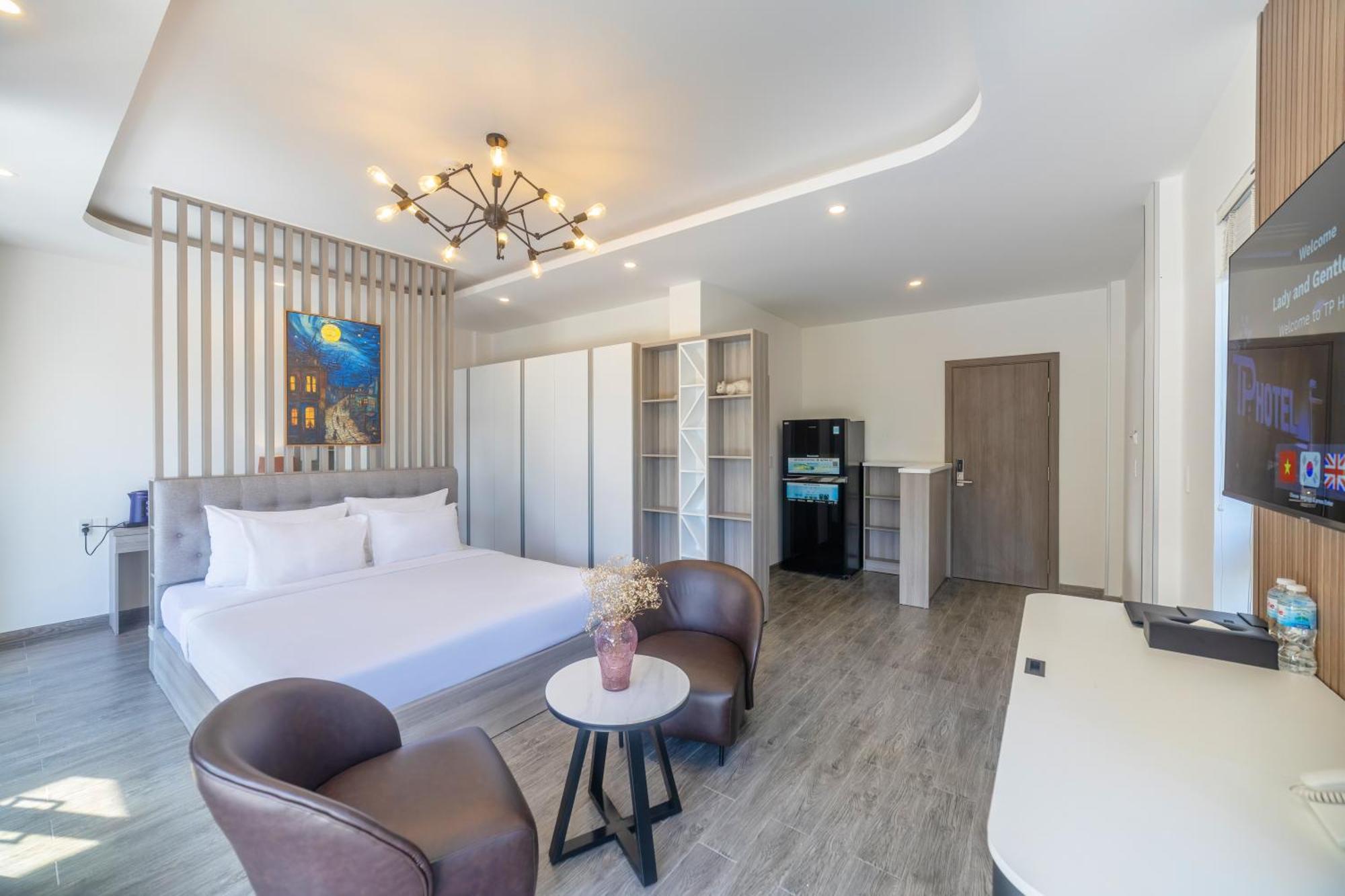 Tp Dalat Hotel Luaran gambar
