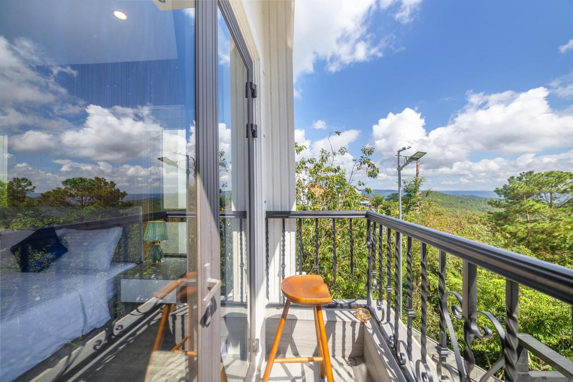 Tp Dalat Hotel Luaran gambar