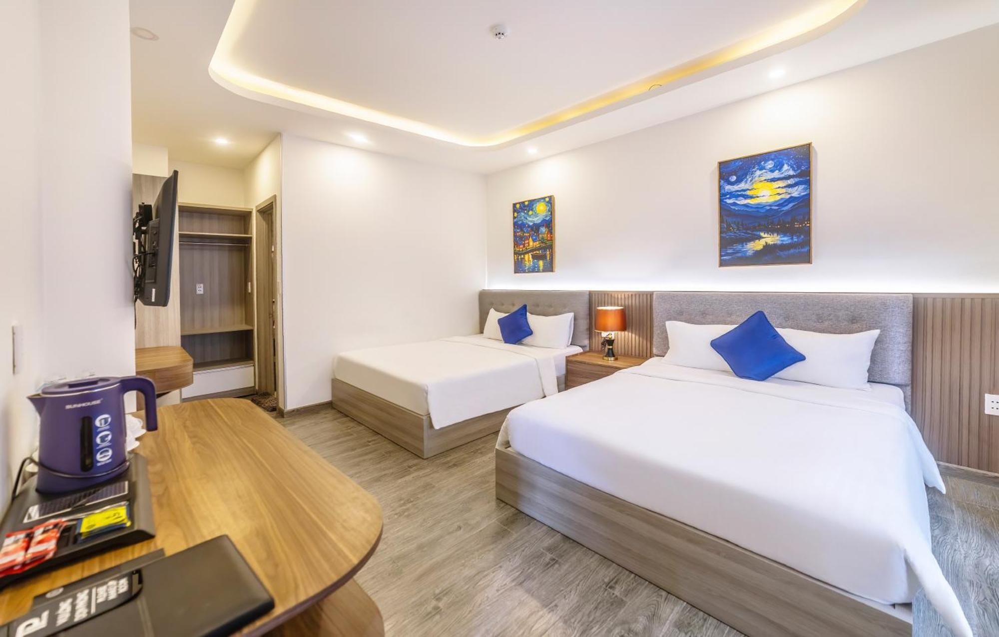 Tp Dalat Hotel Luaran gambar