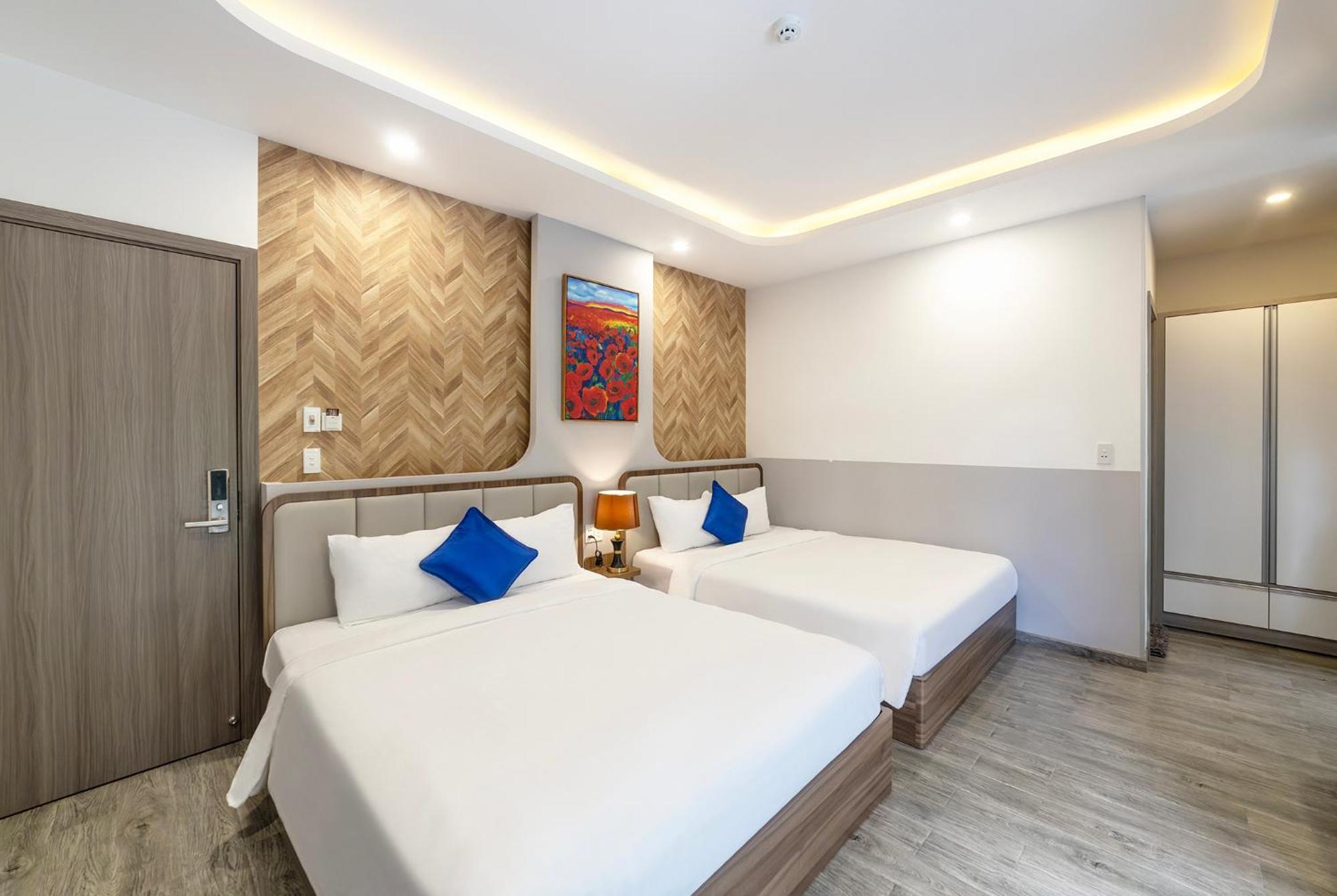 Tp Dalat Hotel Luaran gambar
