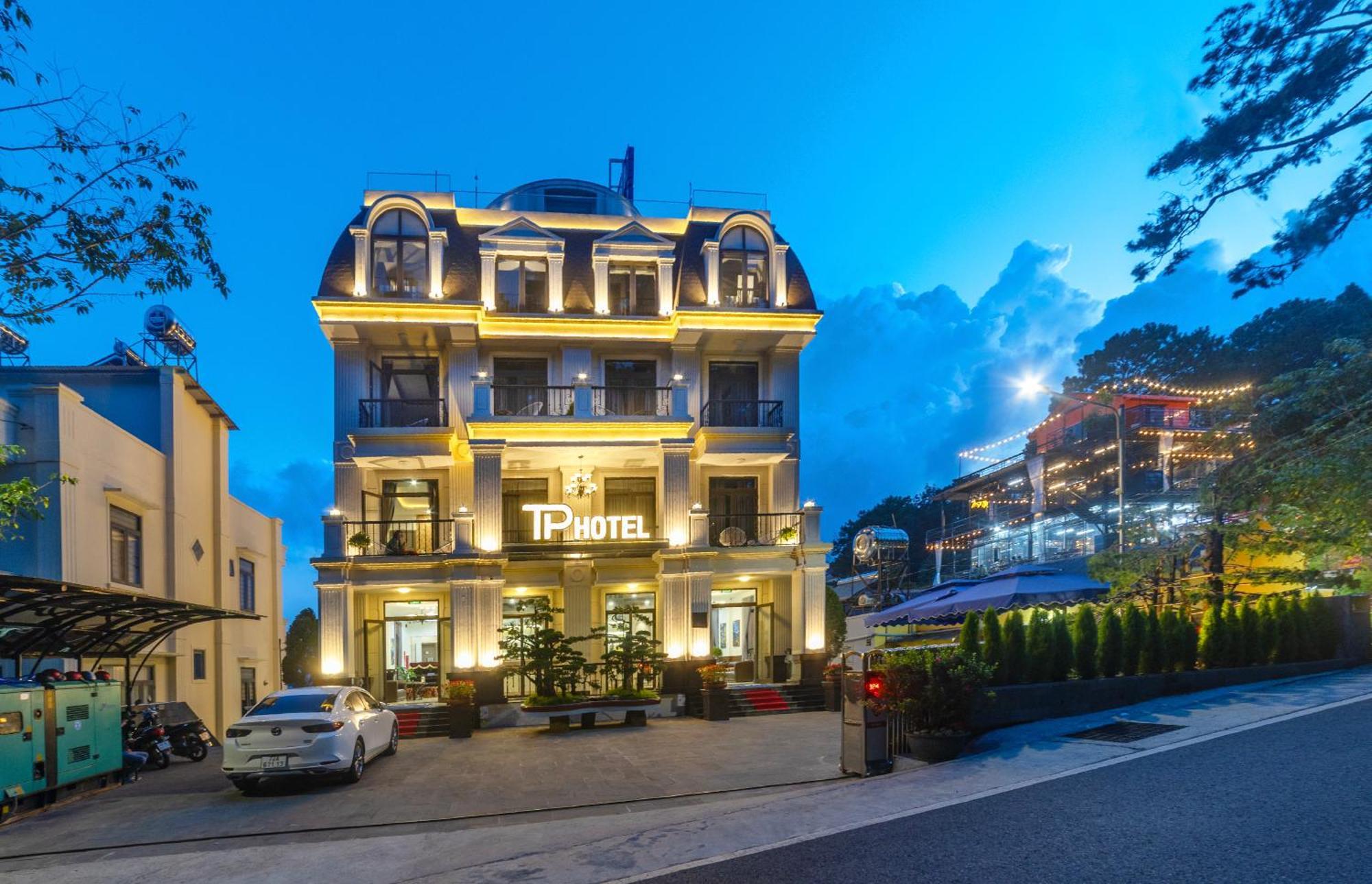 Tp Dalat Hotel Luaran gambar