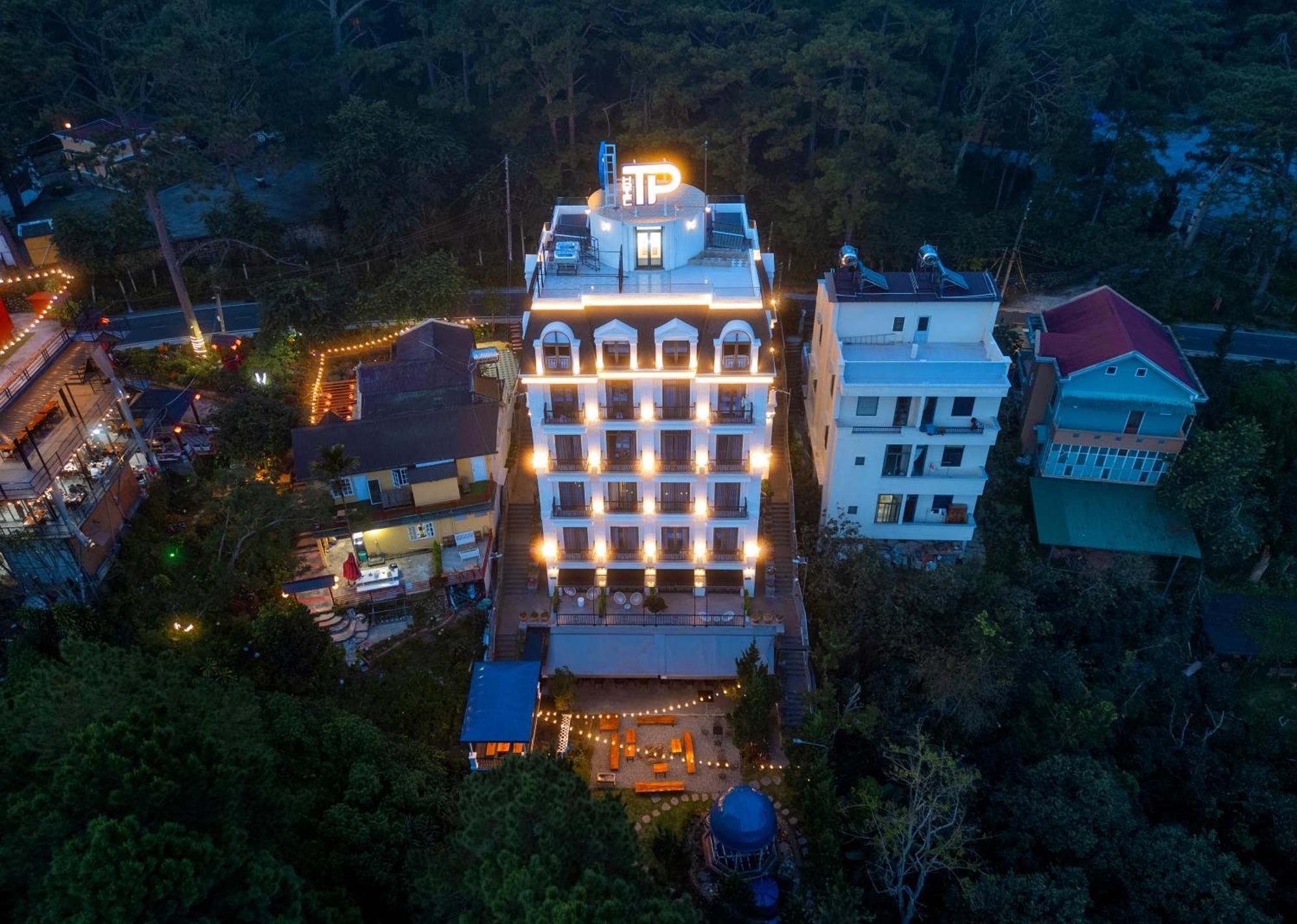 Tp Dalat Hotel Luaran gambar