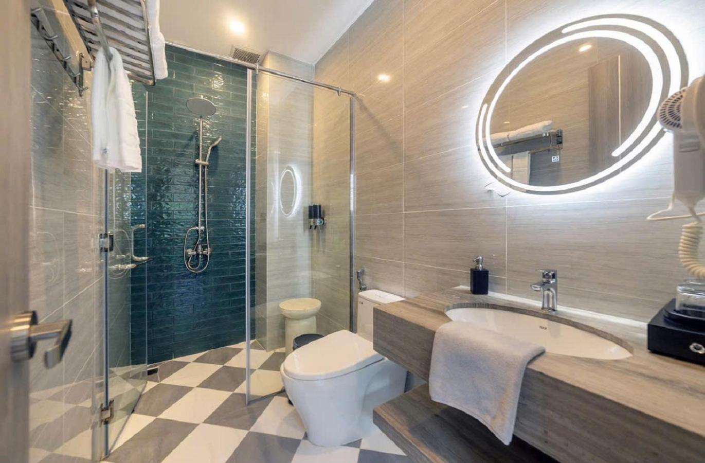 Tp Dalat Hotel Luaran gambar