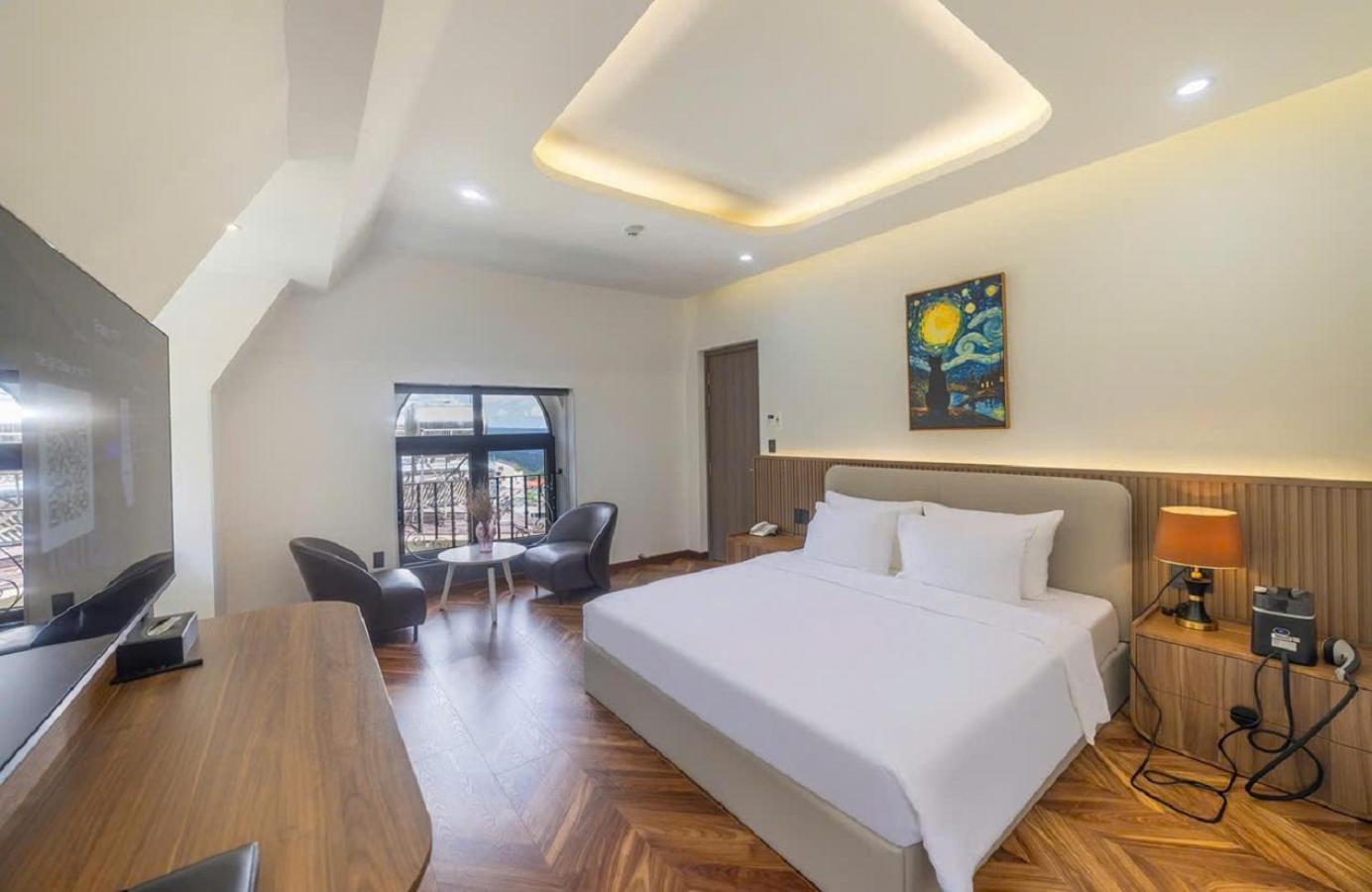 Tp Dalat Hotel Luaran gambar