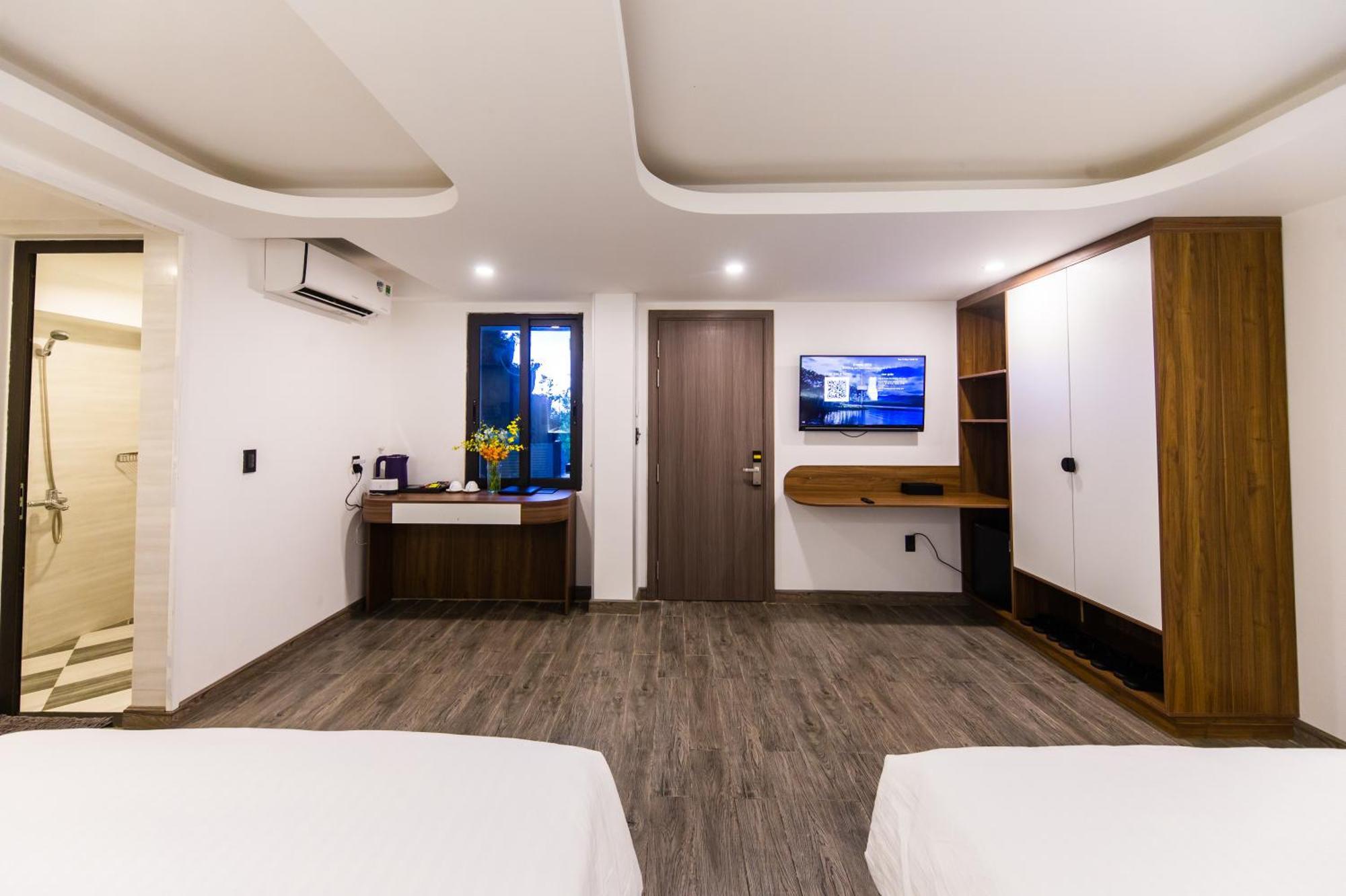 Tp Dalat Hotel Luaran gambar