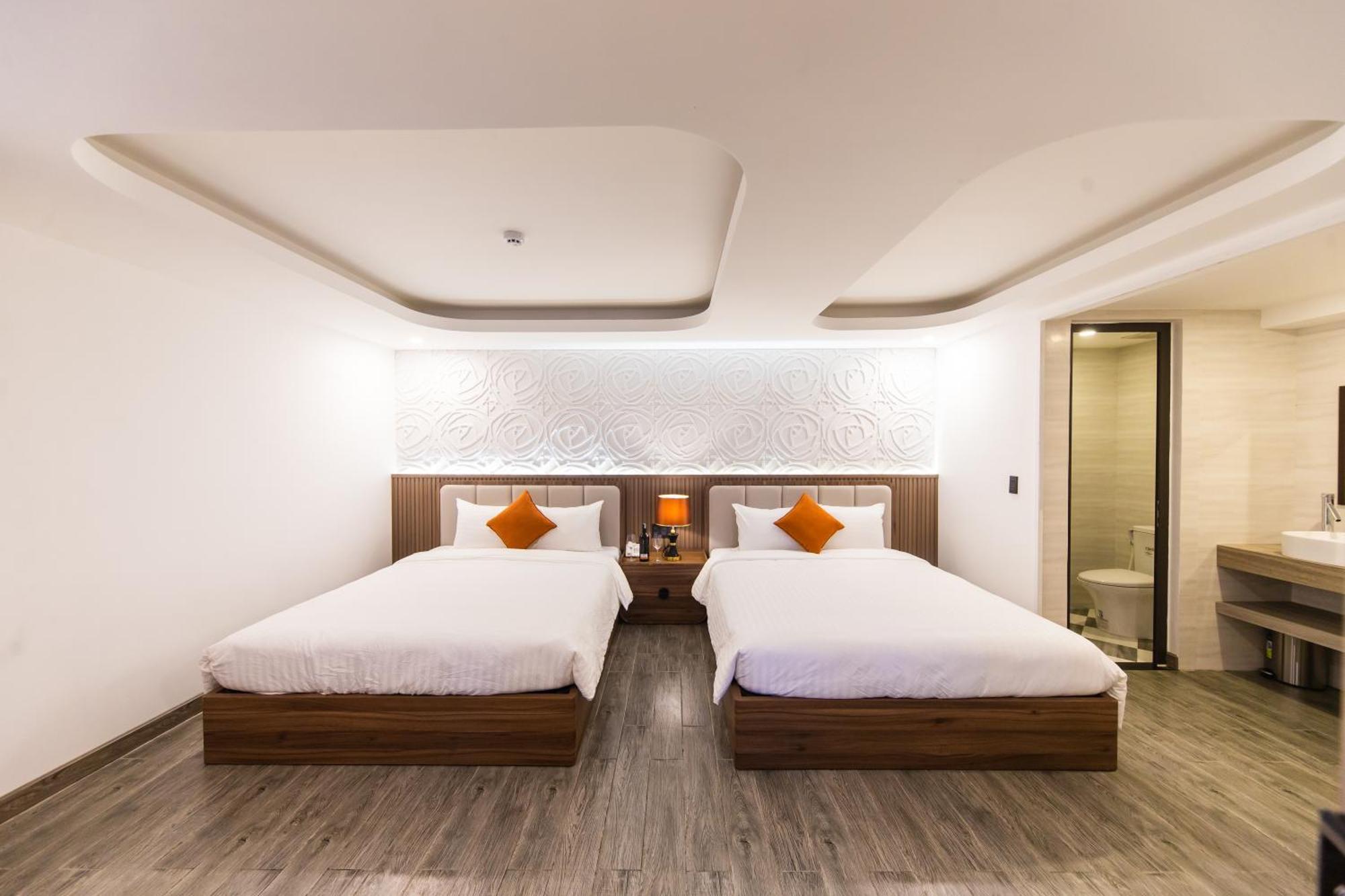 Tp Dalat Hotel Luaran gambar